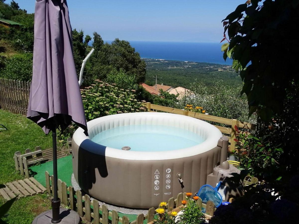 Casa Pentone Villa Cervione Exterior photo